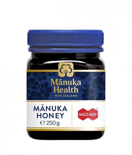 Miód Nektarowy Manuka MGO™ 400+ 250g