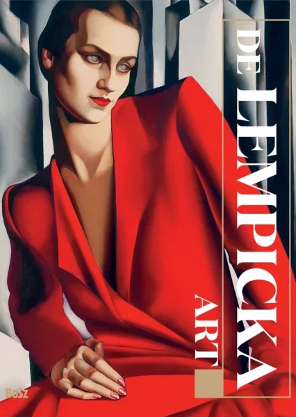 TAMARA ŁEMPICKA. SZTUKA
