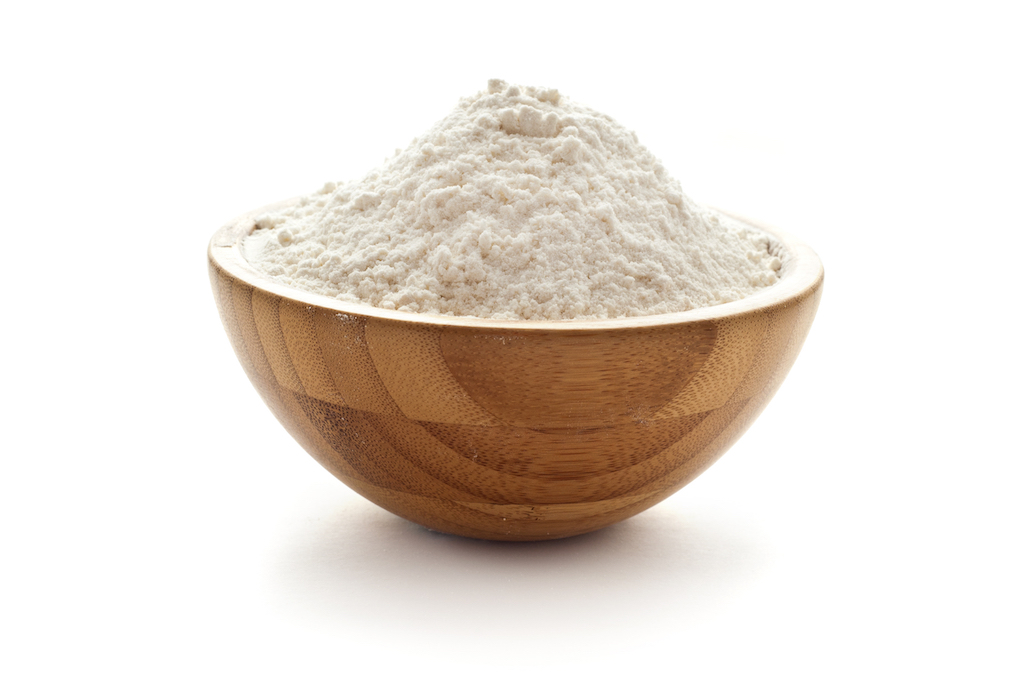 Mąka ziemniaczana w… kosmetyczne
